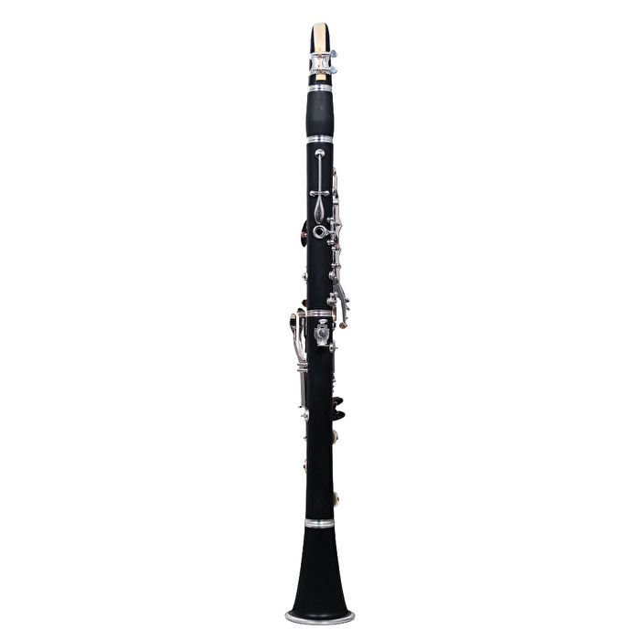 SAKURA SKR-CLS-102 Bb Klarnet Gümüş Tuş