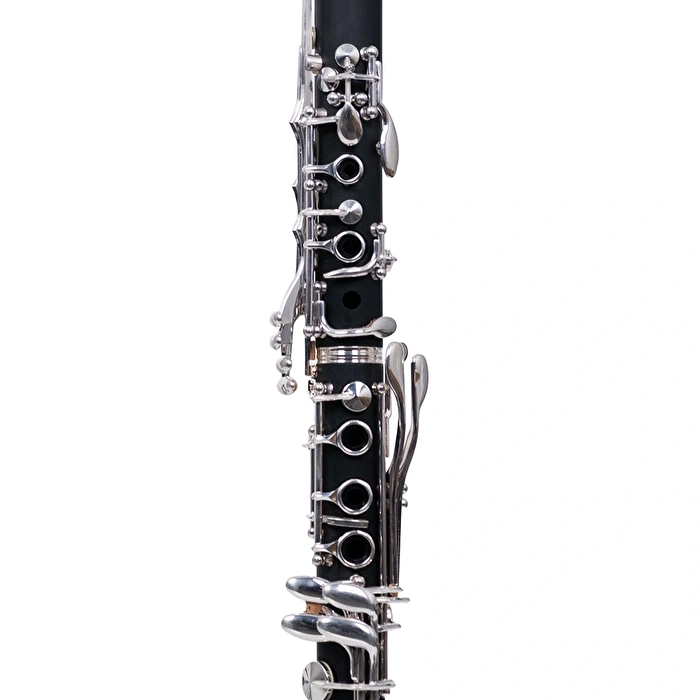SAKURA SKR-CLS-102 Bb Klarnet Gümüş Tuş