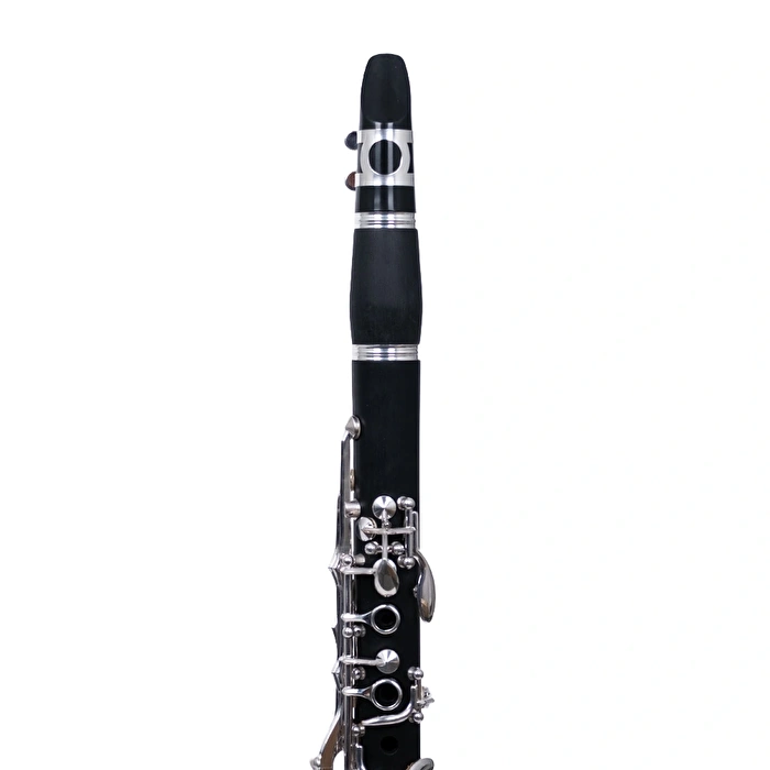 SAKURA SKR-CLS-102 Bb Klarnet Gümüş Tuş