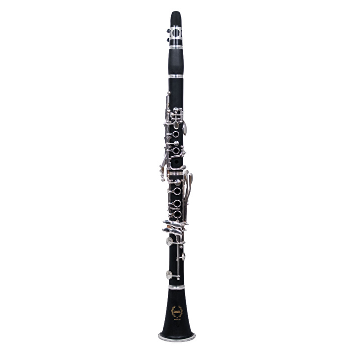 SAKURA SKR-CLS-102 Bb Klarnet Gümüş Tuş
