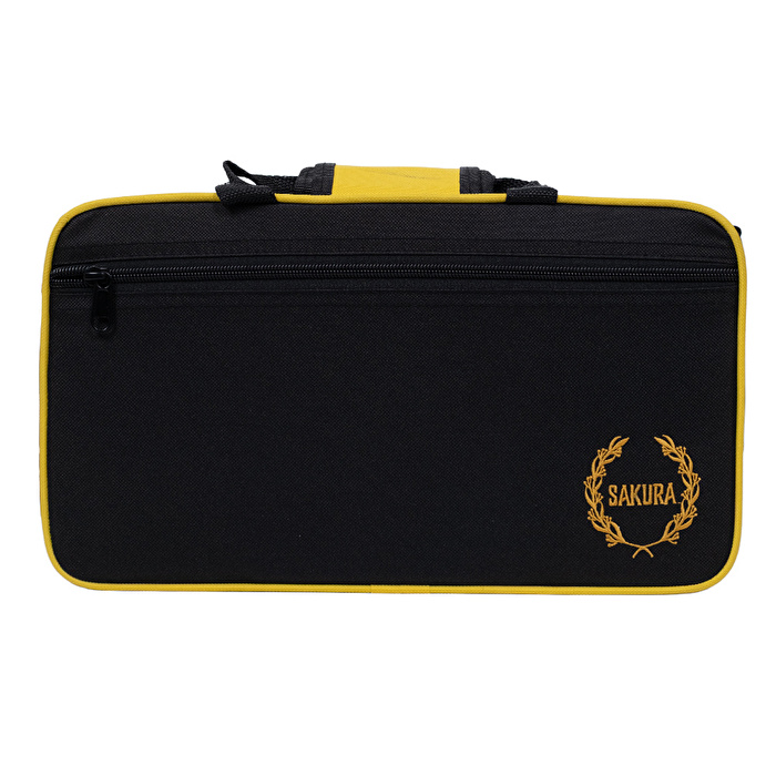 SAKURA SKR-CLN-102 Bb Klarnet Nikel Tuş