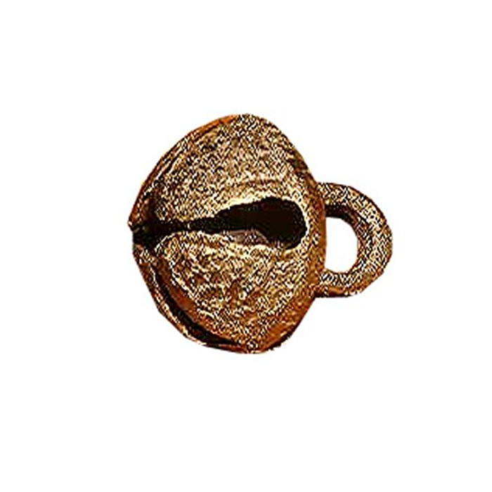 TERRE 38720062 - Brass Bell 18 mm