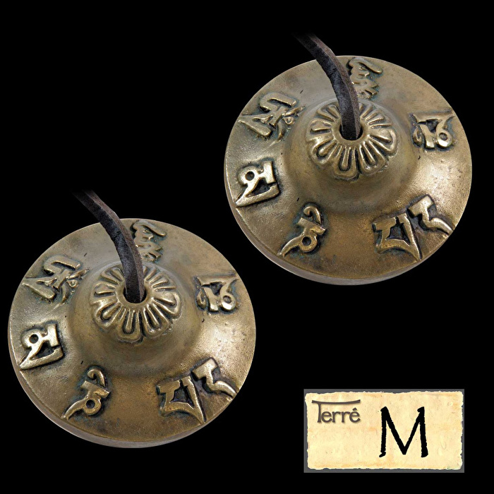 TERRE 38780033 - Cymbal Om M