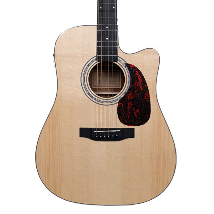 TYMA TD-12KCE Cutway Elektro Akustik Gitar