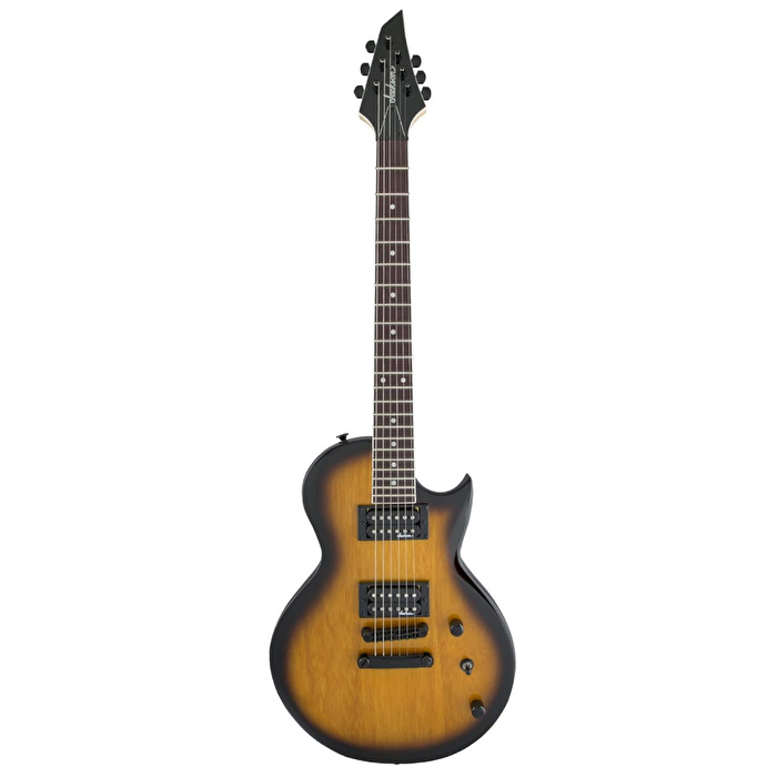 Jackson Monarkh JS22 SC Amaranth Klavye Tobacco Burst Elektro Gitar