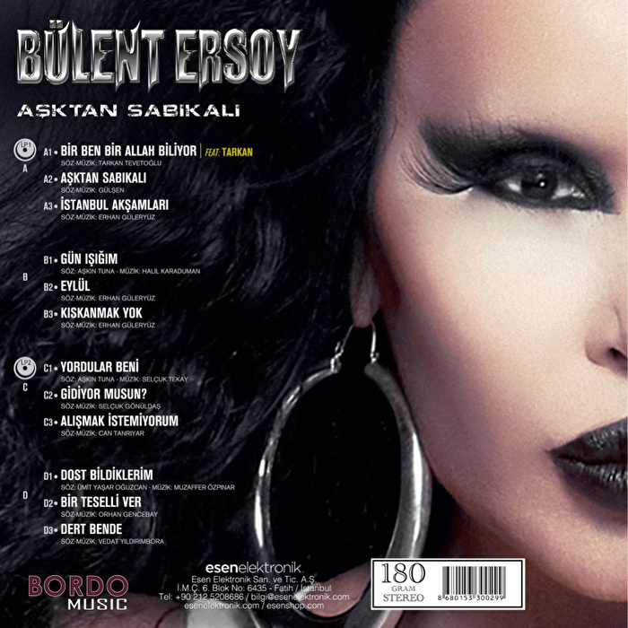 Bülent Ersoy - Aşktan Sabıkalı
