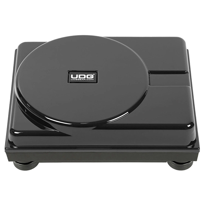 UDG U94115BL Pioneer DJ PLX-CRSS12/SL-1200 ABS Koruyucu Kapak - Siyah