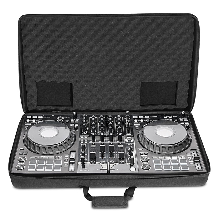 UDG U8305BL Creator Pioneer DJ DDJ-FLX10/ Denon MCX8000/ Reloop Mixon 8 Pro Hardcase Black