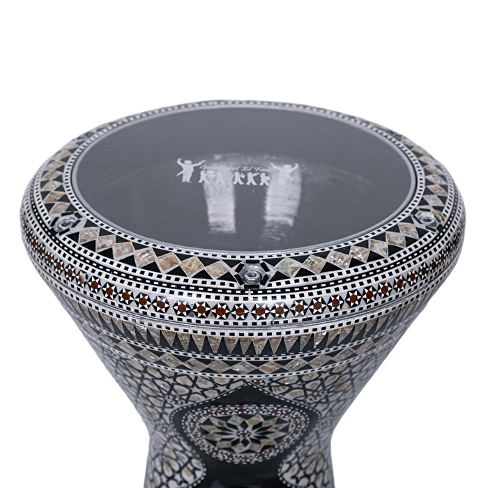 GEF ELFAN M23-6235 Gerçek Sedef Darbuka 23 cm