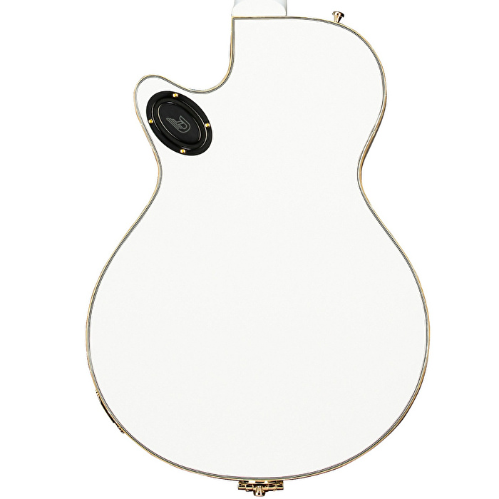 Duesenberg Starplayer TV Special Edition Phonic Venetian White Case Dahil Elektro Gitar