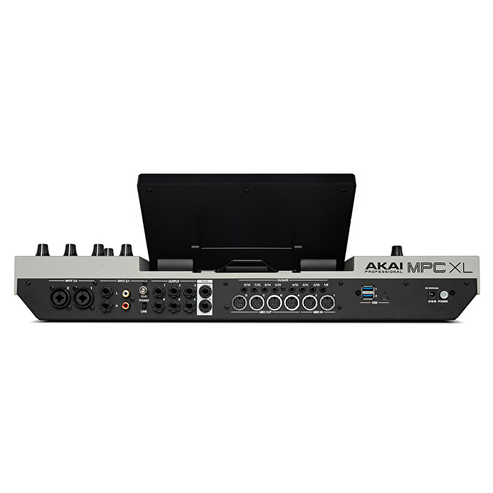 AKAI MPCXL Müzik Prodüksiyonu Pad Kontrol Cihazı