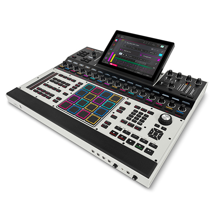 AKAI MPCXL Müzik Prodüksiyonu Pad Kontrol Cihazı
