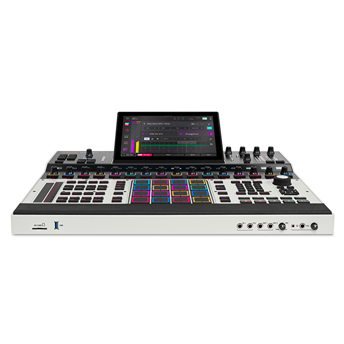 AKAI MPCXL Müzik Prodüksiyonu Pad Kontrol Cihazı