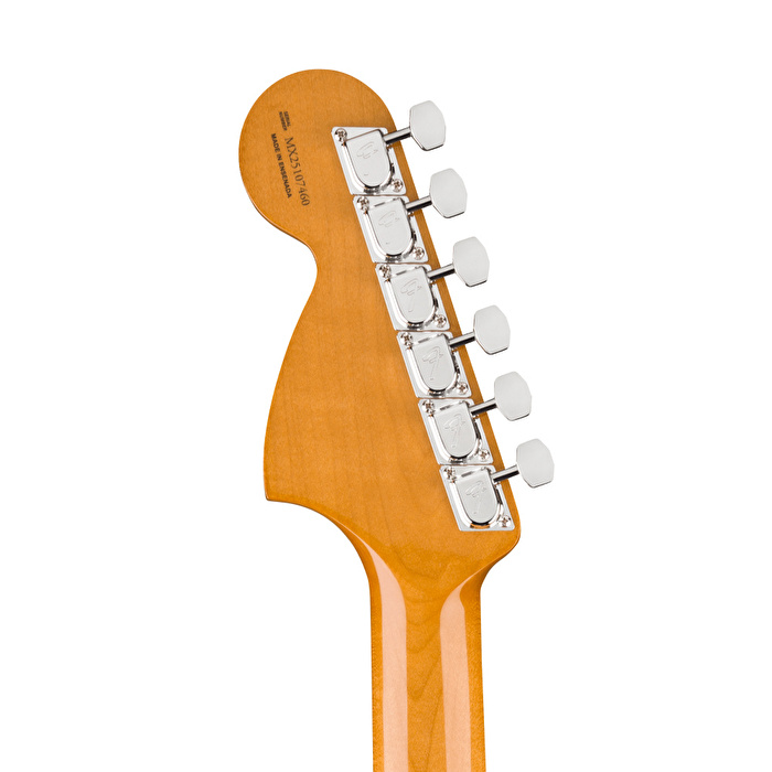 Fender Vintera III Late 60s Stratocaster Akçaağaç Klavye Olympic White Elektro Gitar