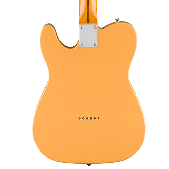 Fender Vintera III Late 50s Telecaster Akçaağaç Klavye Butterscotch Blonde Elektro Gitar