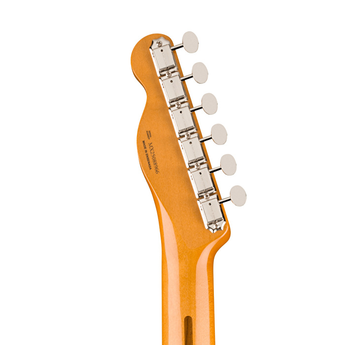 Fender Vintera III Late 50s Telecaster Akçaağaç Klavye Butterscotch Blonde Elektro Gitar
