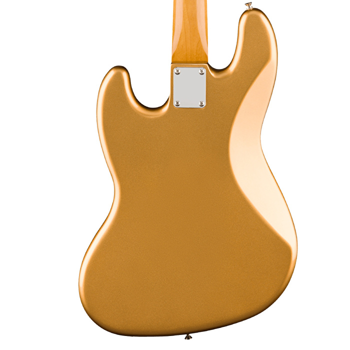 Fender Vintera III Early 60s Jazz Bass Gülağacı Klavye Aztec Gold Bas Gitar