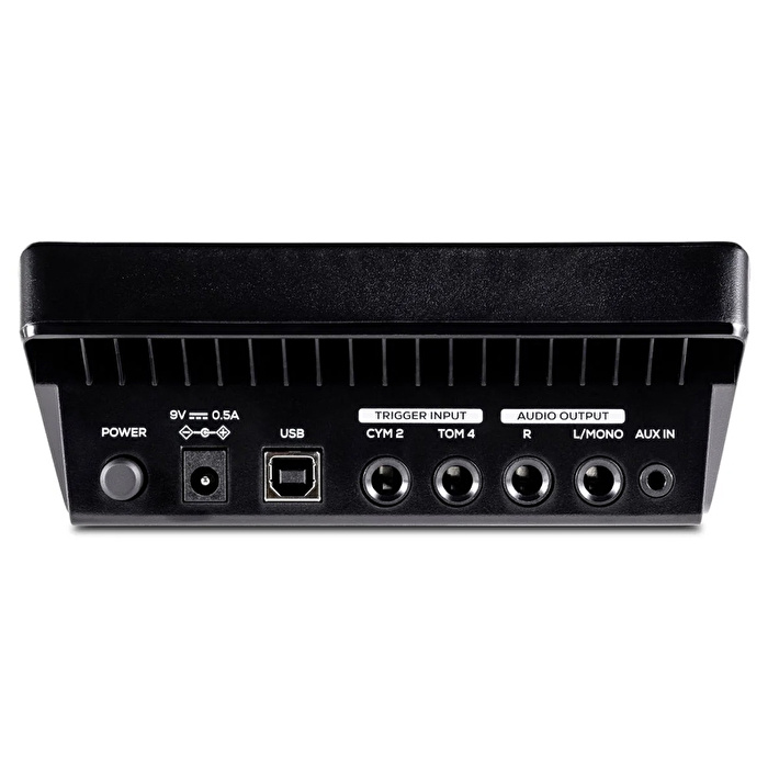 ALESIS Nitro Pro 8 Parça Elektronik Davul Seti - Bluetooth ve BFD Sesler Dahil
