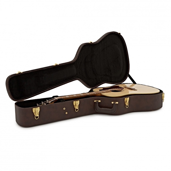 Gibson Hummingbird Studio Natural Elektro Akustik Gitar