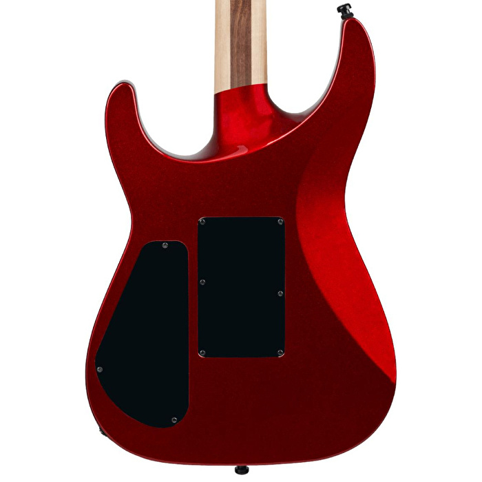 Jackson Pro Plus Serisi Soloist SLA2 FR Abanoz Klavye Red Crystal Elektro Gitar