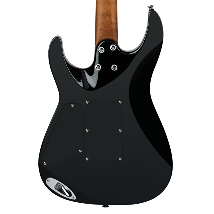 Charvel Standard San Dimas Style 2 SD2 HH HT Amaranth Klavye Gloss Black Elektro Gitar
