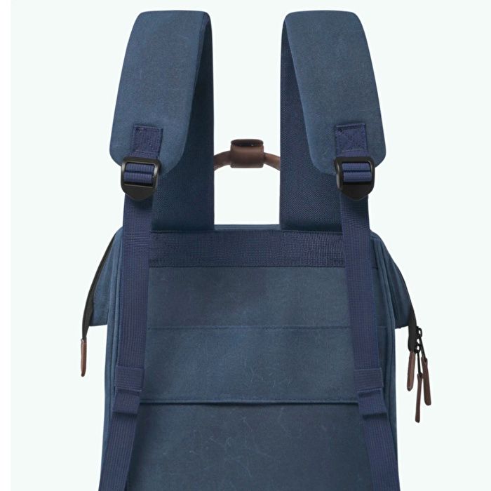CABAIA Adventurer Waxed Cotton Montalivet Medium Sırt Çantası