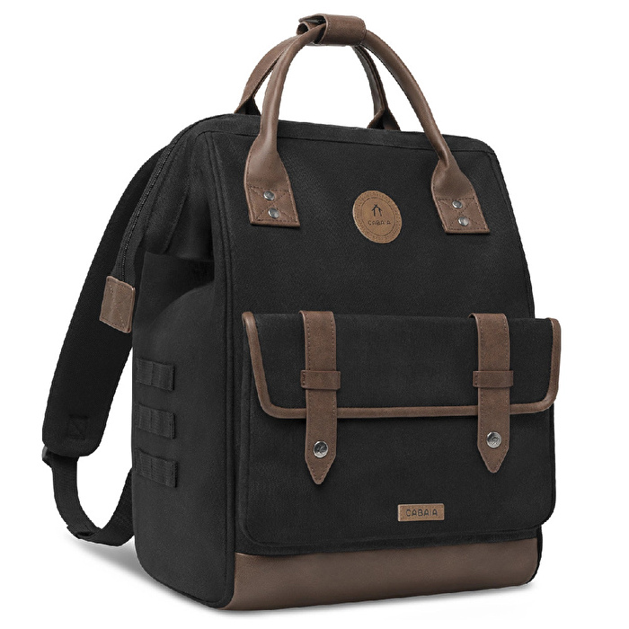 CABAIA Adventurer Waxed Cotton Trogir Medium Sırt Çantası