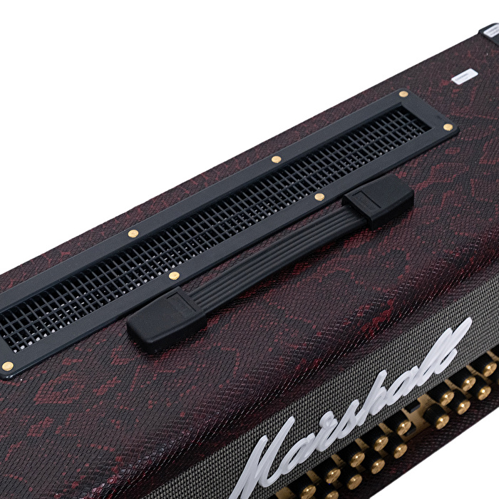 Marshall Design Store JVM410HD33 JVM410 4 Kanal 100W Kafa Elektro Gitar Amfisi