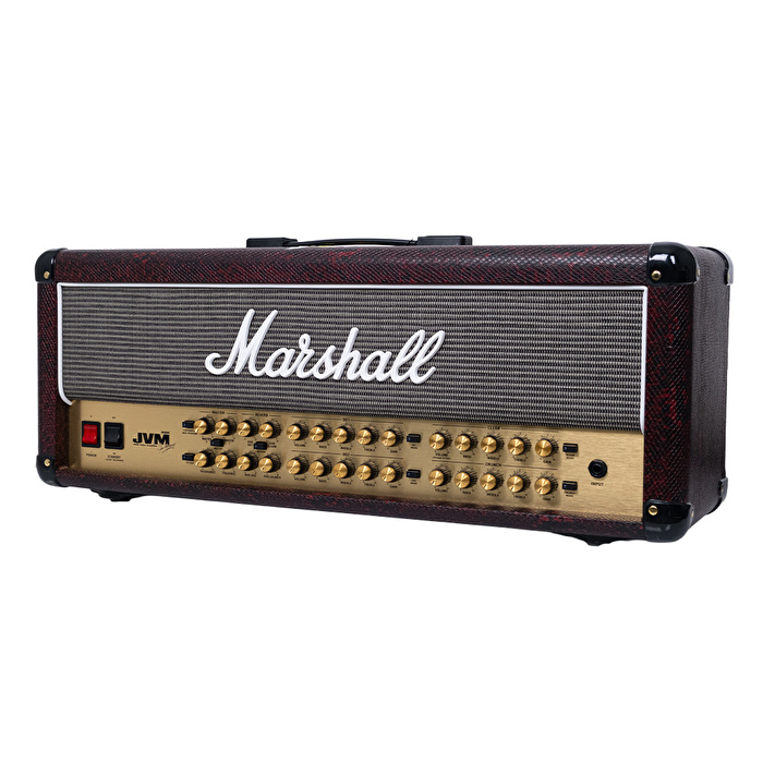 Marshall Design Store JVM410HD33 JVM410 4 Kanal 100W Kafa Elektro Gitar Amfisi