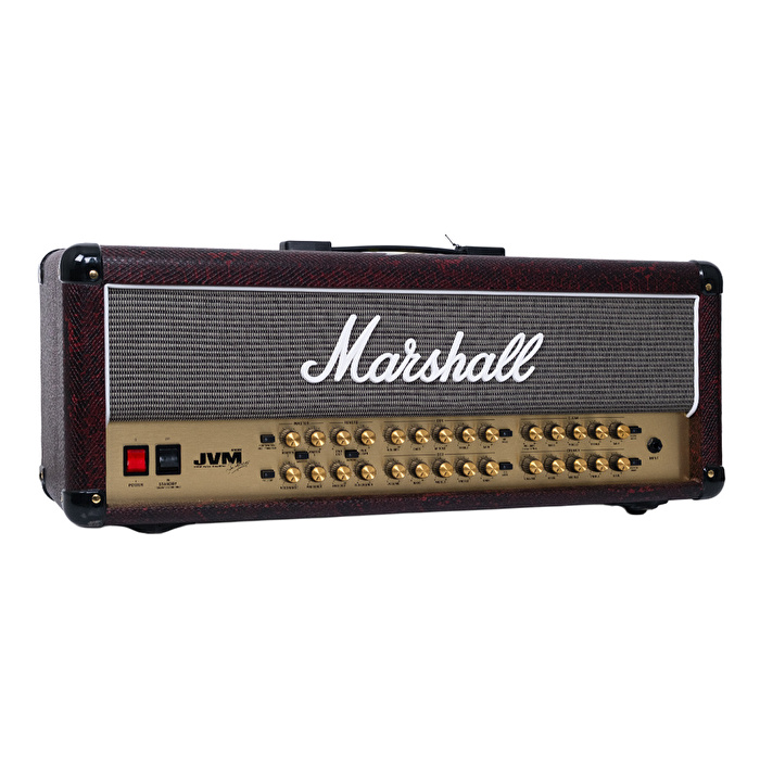 Marshall Design Store JVM410HD33 JVM410 4 Kanal 100W Kafa Elektro Gitar Amfisi