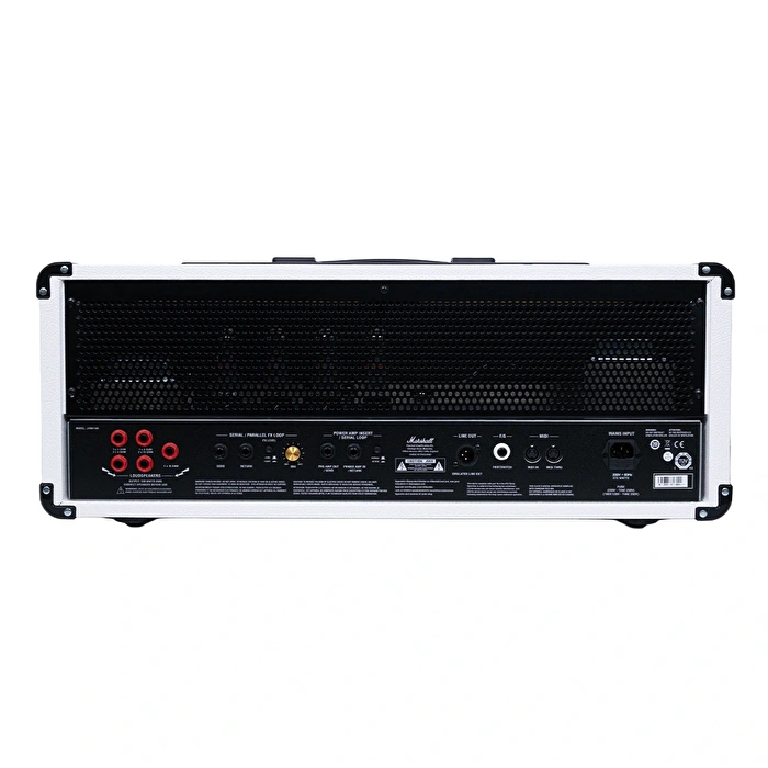 Marshall Design Store JVM410HD49 JVM410 4 Kanal 100W Kafa Elektro Gitar Amfisi