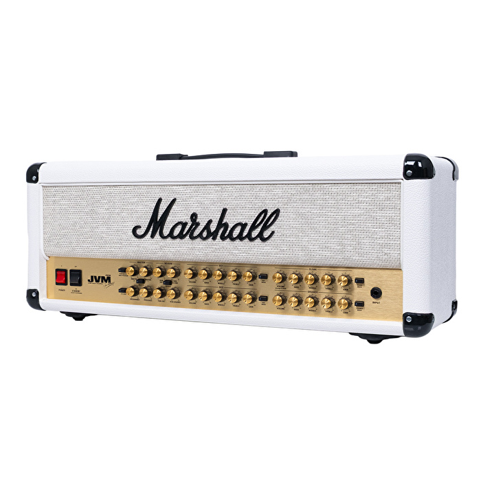 Marshall Design Store JVM410HD49 JVM410 4 Kanal 100W Kafa Elektro Gitar Amfisi