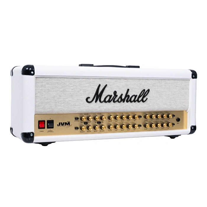 Marshall Design Store JVM410HD49 JVM410 4 Kanal 100W Kafa Elektro Gitar Amfisi