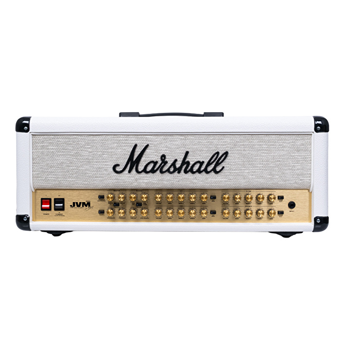 Marshall Design Store JVM410HD49 JVM410 4 Kanal 100W Kafa Elektro Gitar Amfisi