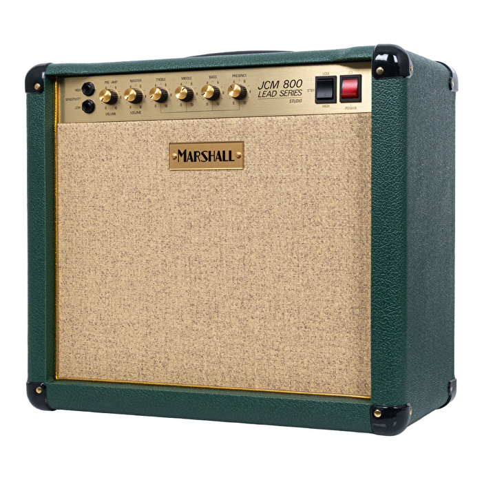 Marshall Design Store SC20CD22 Studio Classic JCM800 20W 1x10 Kombo Elektro Gitar Amfisi