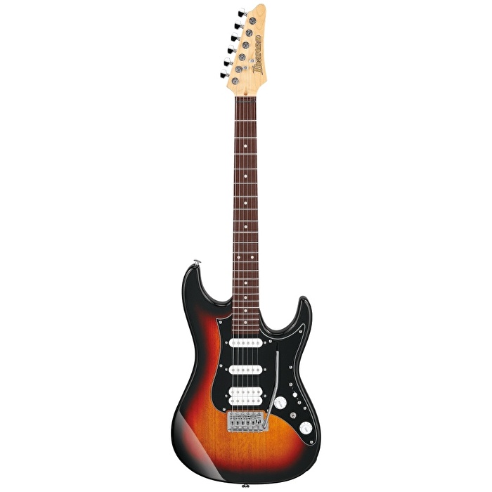 Ibanez AZES40B-TSN 3 Ton Sunburst Elektro Gitar