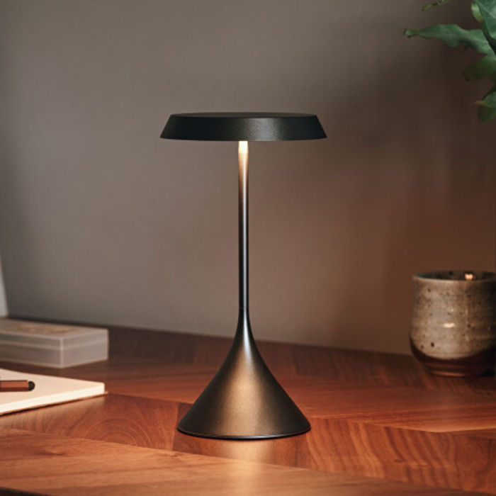 LEXON Steli Lounge Shade Aydınlatma - Metalik Gri