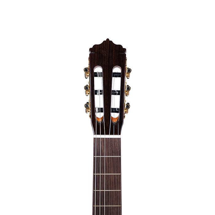 KOZMOS KFG-75CEQ Natural Elektro Flamenko Gitar