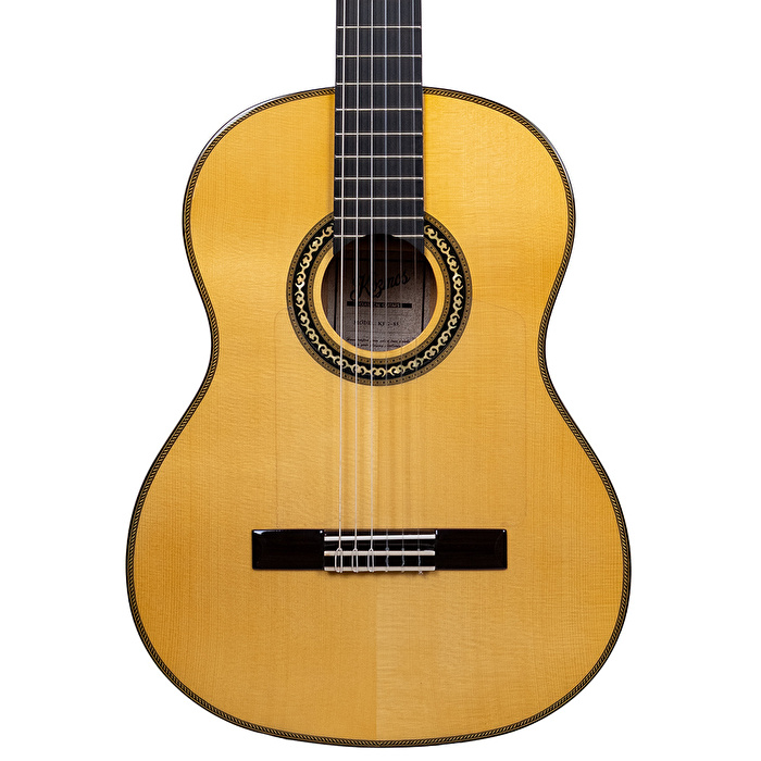 KOZMOS KFG-85 Natural Flamenko Gitar