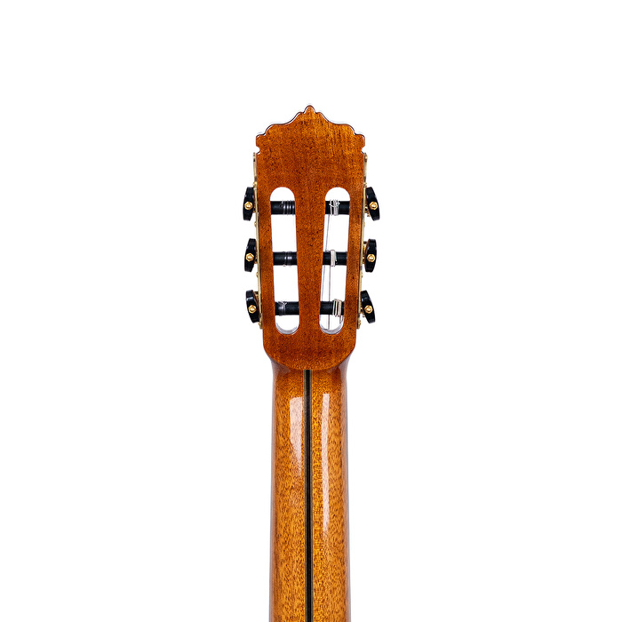KOZMOS KFG-85CEQ Natural Elektro Flamenko Gitar