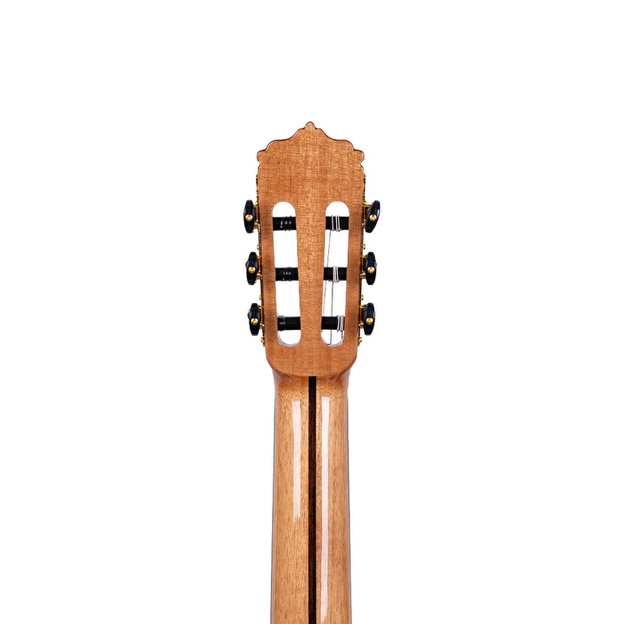 KOZMOS KCG-55CEQ Natural Elektro Klasik Gitar
