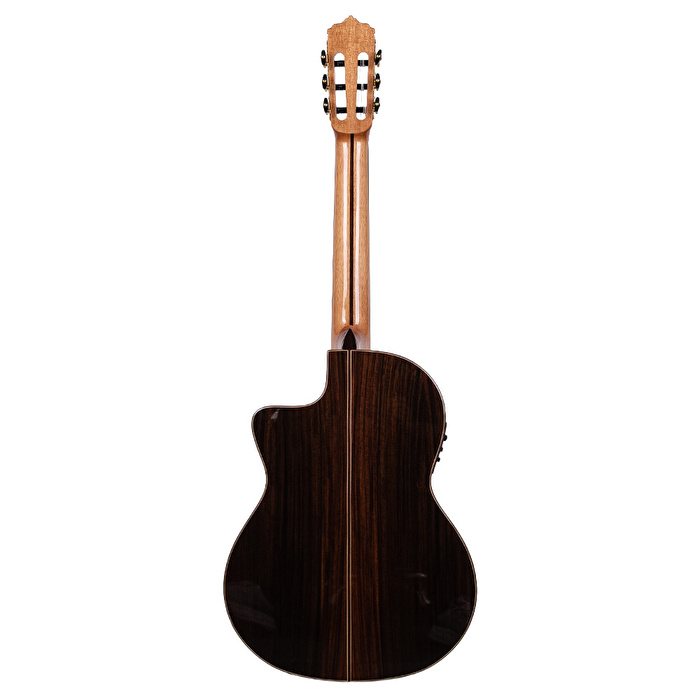 KOZMOS KCG-55CEQ Natural Elektro Klasik Gitar