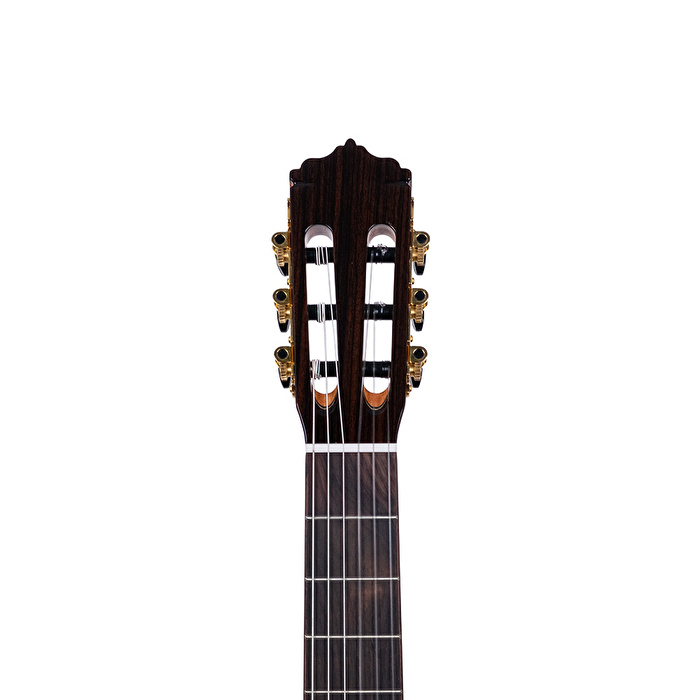 KOZMOS KCG-55CEQ Natural Elektro Klasik Gitar
