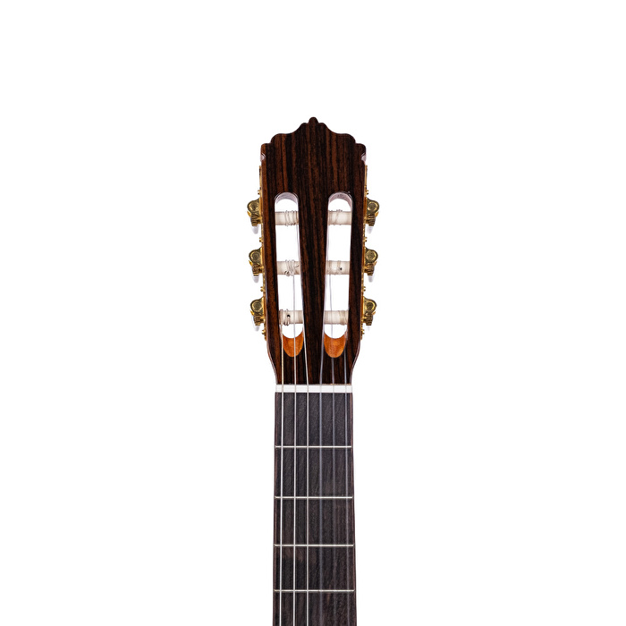 KOZMOS KFG-65CEQ Natural Elektro Flamenko Gitar