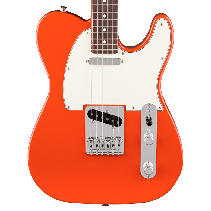 Fender Player II Telecaster Gülağacı Klavye Rallye Orange Elektro Gitar