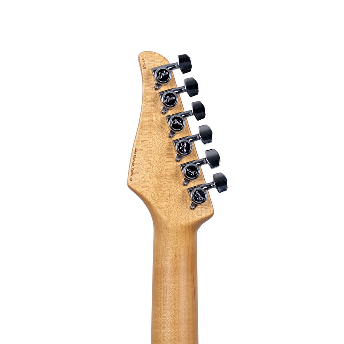 SUHR 01-ALT-0018 Alt T HH Siyah Elektro Gitar