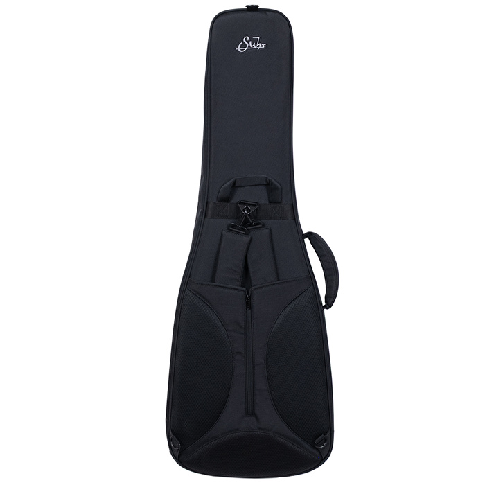 SUHR 01-ALT-0018 Alt T HH Siyah Elektro Gitar