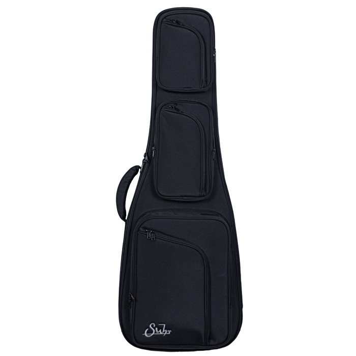 SUHR 01-ALT-0018 Alt T HH Siyah Elektro Gitar
