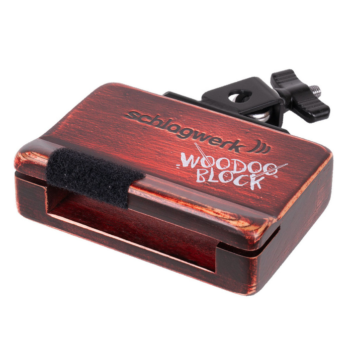 SCHLAGWERK WOB13 Woodoo Block High