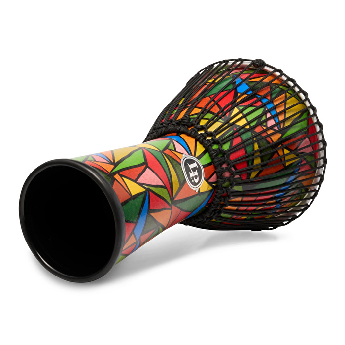 LATIN PERCUSSION LP7006 World Beat 11" Rope-Tuned Djembe